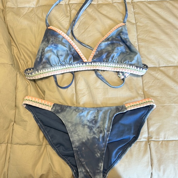 Target Swim Matching Top And Bottom Bathing Suit Set Poshmark